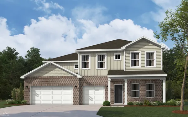 $455,900 | 1078 Jubilee Lane, Franklin, IN 46131