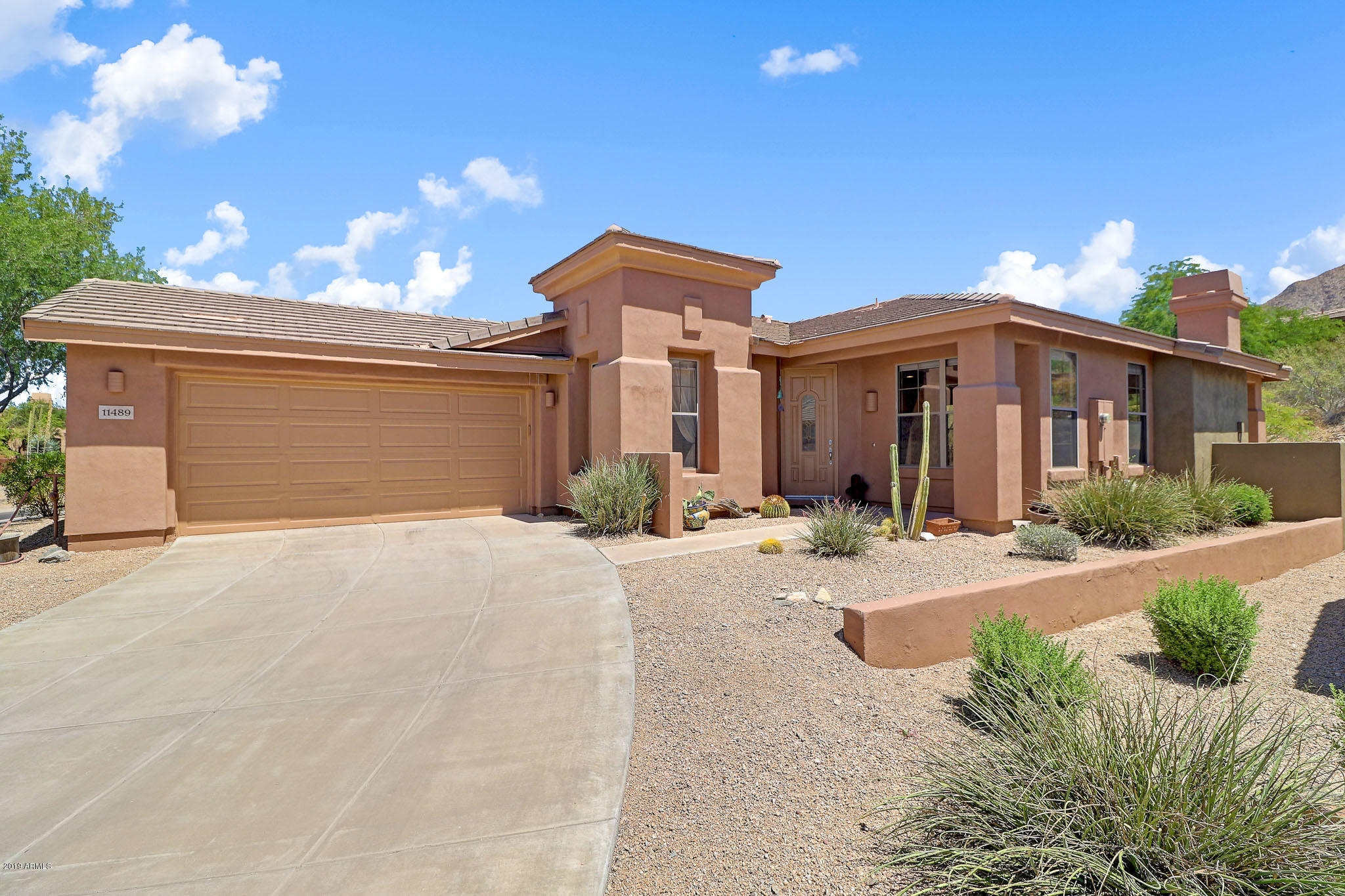 11489 East Raintree Drive Scottsdale, AZ 85255 - Photo 1 of 27 Front
