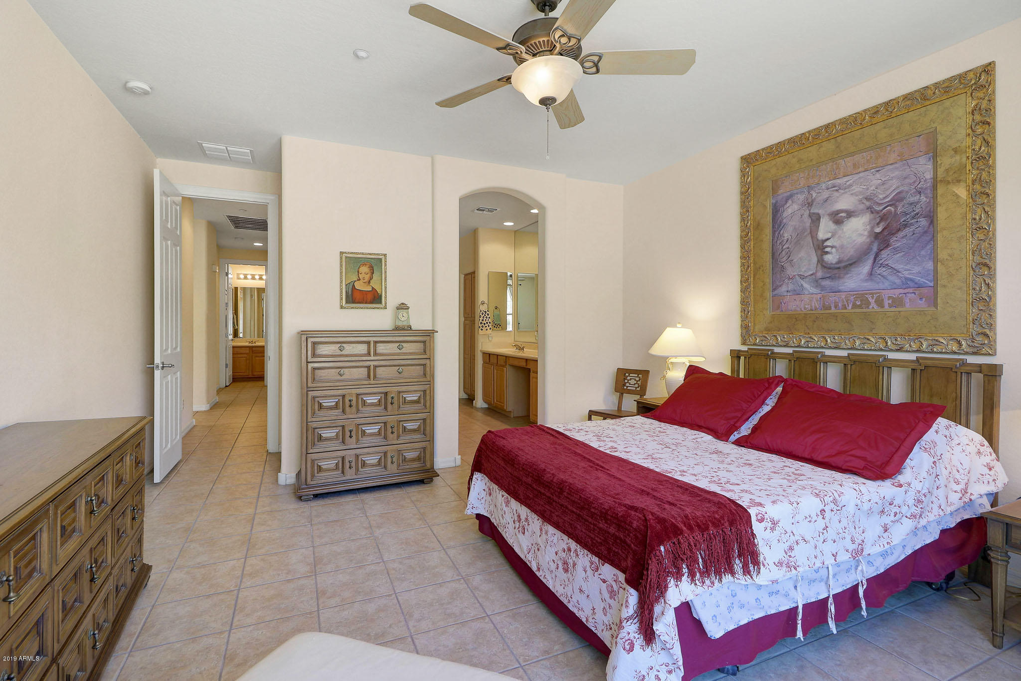 11489 East Raintree Drive Scottsdale, AZ 85255 - Photo 14 of 27 Master Bedroom