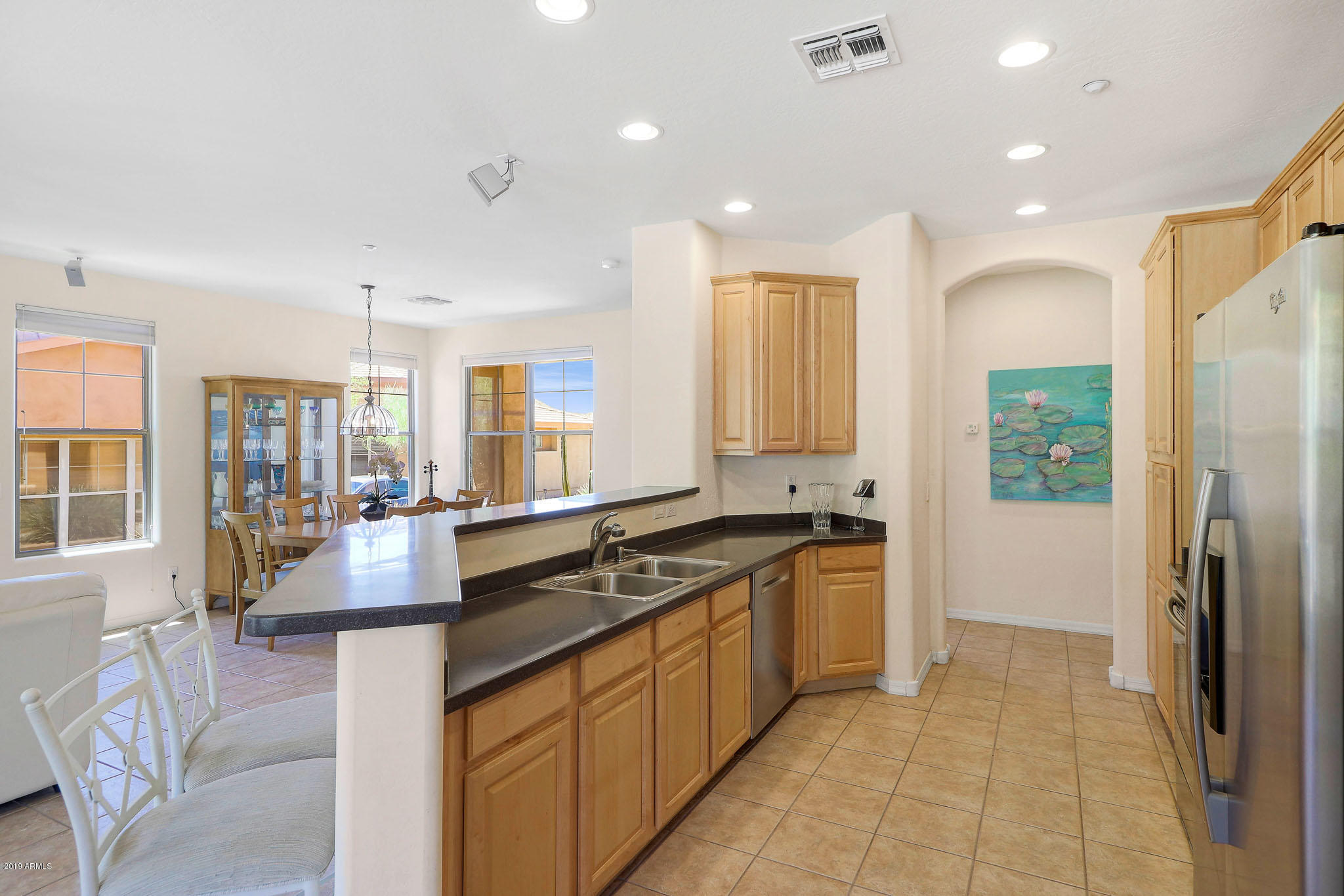 11489 East Raintree Drive Scottsdale, AZ 85255 - Photo 3 of 27 Kitchen