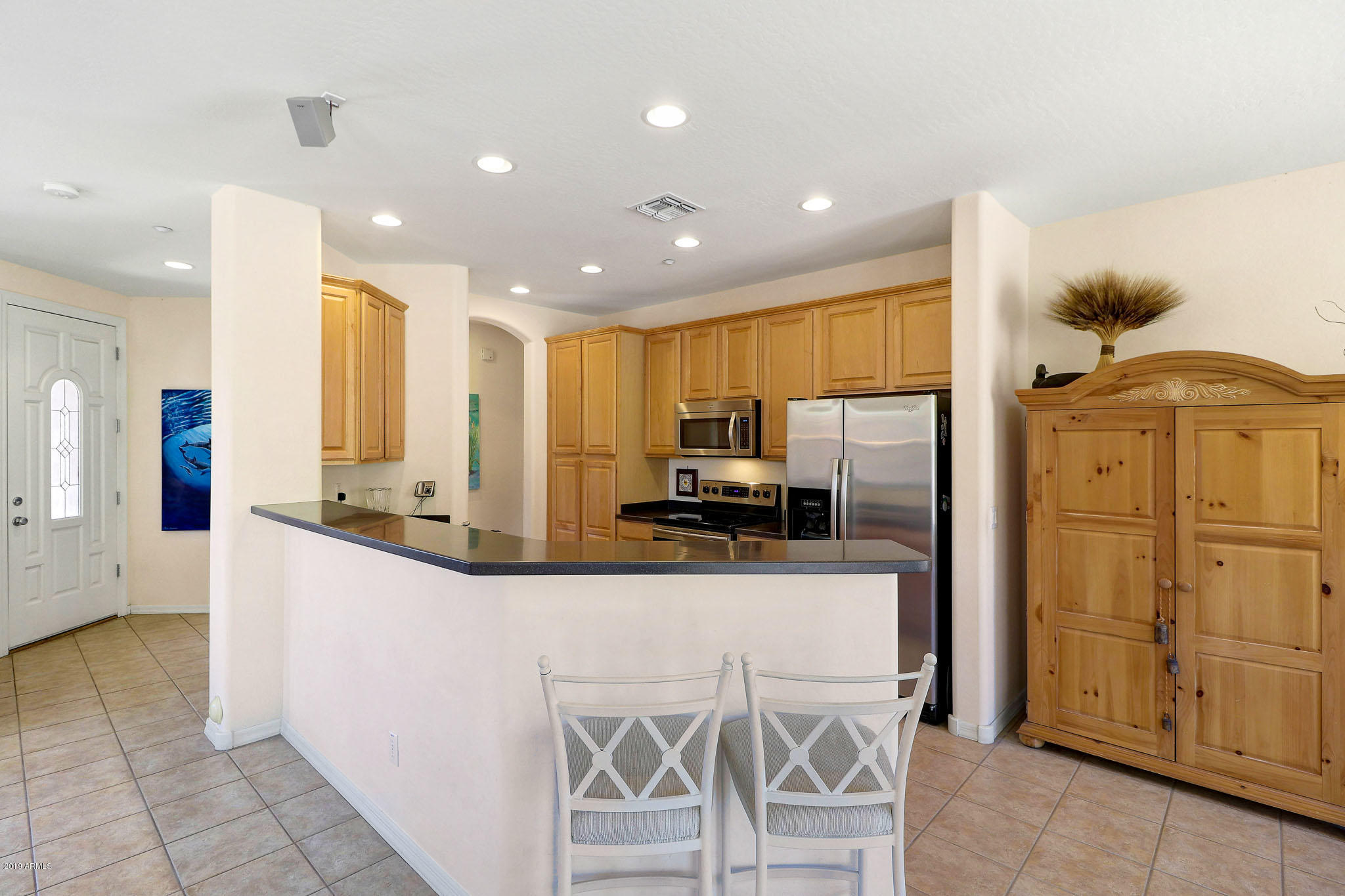 11489 East Raintree Drive Scottsdale, AZ 85255 - Photo 5 of 27 Kitchen Bar