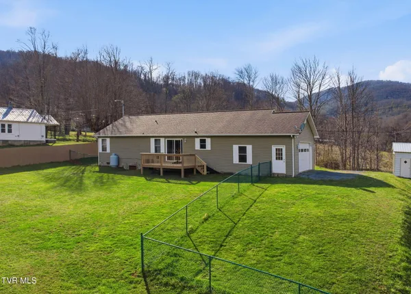 $558,000 | 419 Cove Creek Road, Roan Mountain, TN 37687