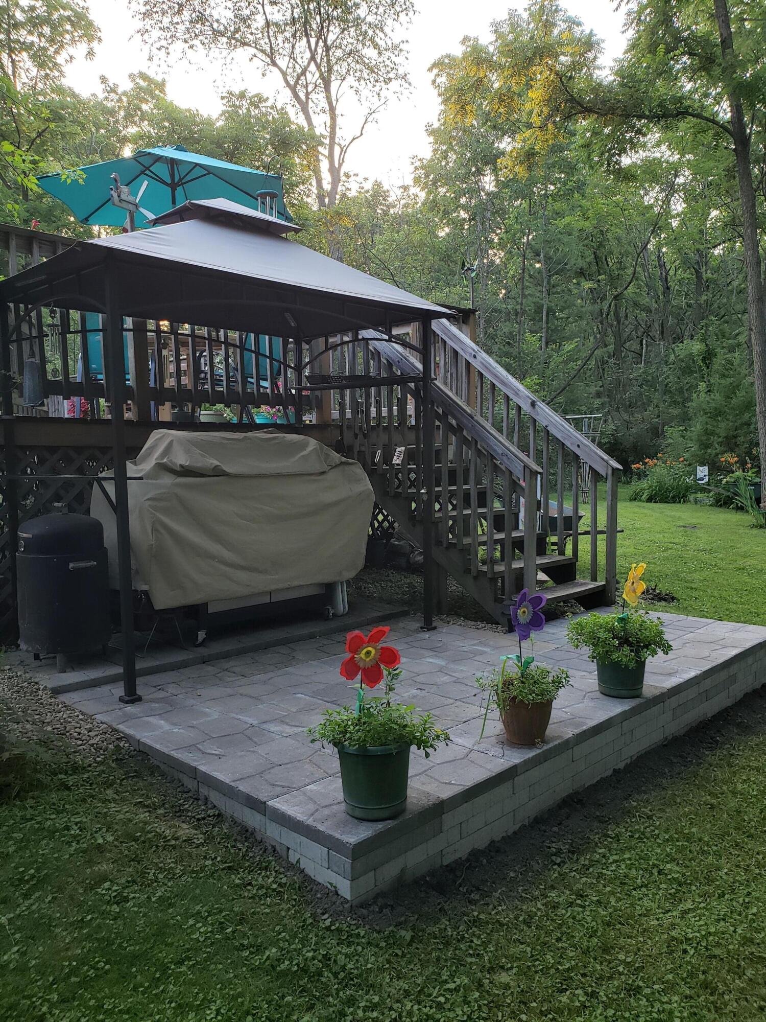 27130 89th Street Salem Lakes, WI 53168 - Photo 16 of 56 BBQ - mod