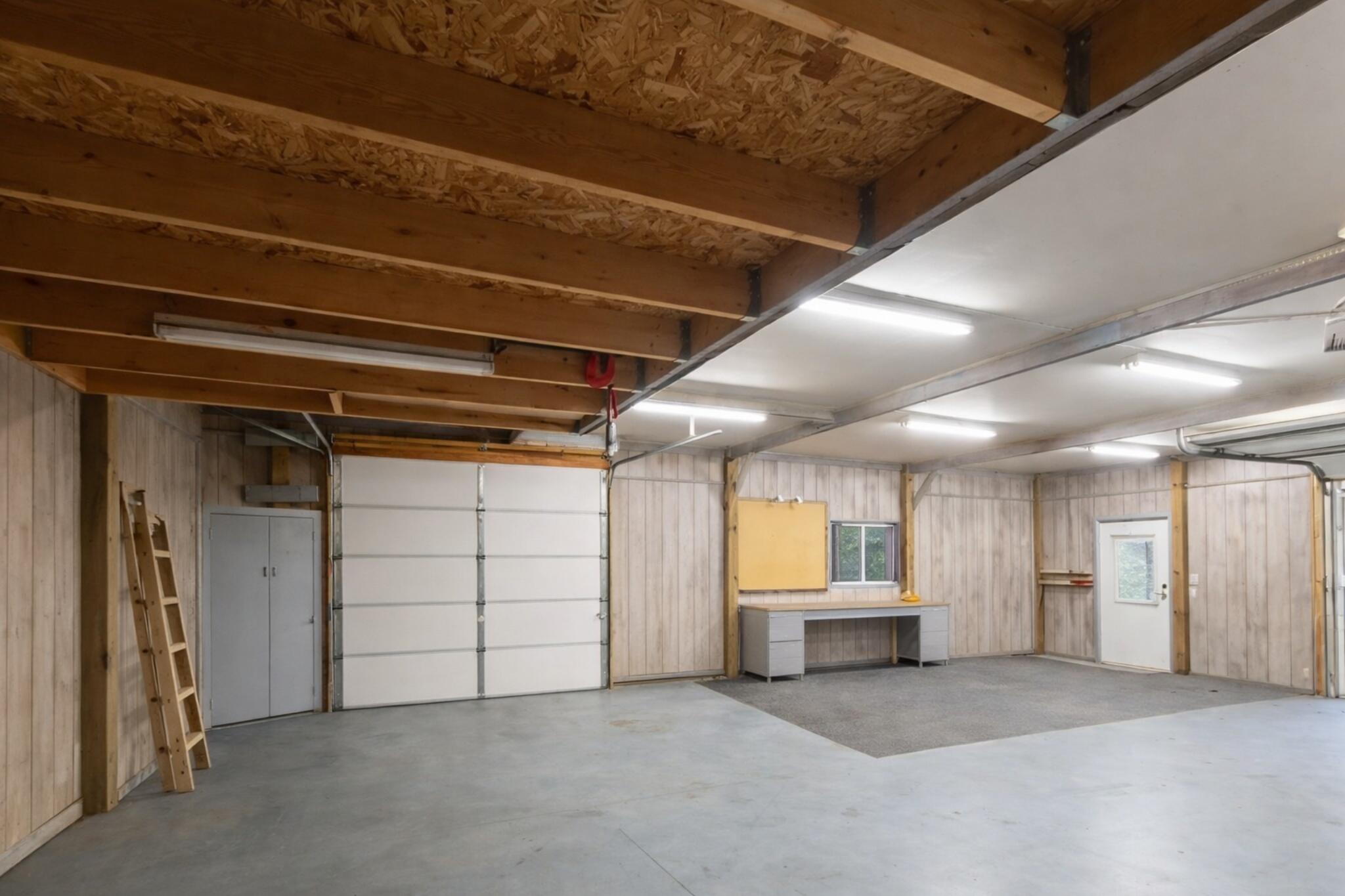 27130 89th Street Salem Lakes, WI 53168 - Photo 24 of 56 Digially Enhanced garage