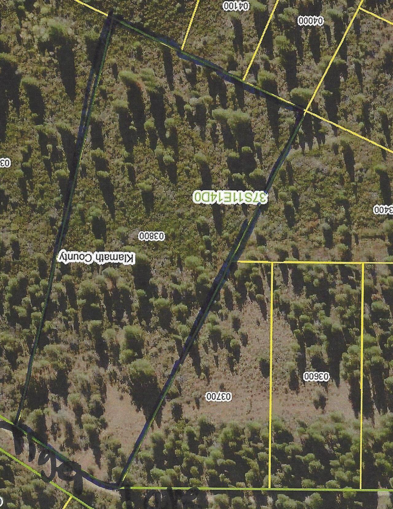 Lot 2 Tiger Lane Bonanza, OR 97623 - Photo 4 of 12 Lot 2 Blk 84 Tiger Ln plat and aerial ma