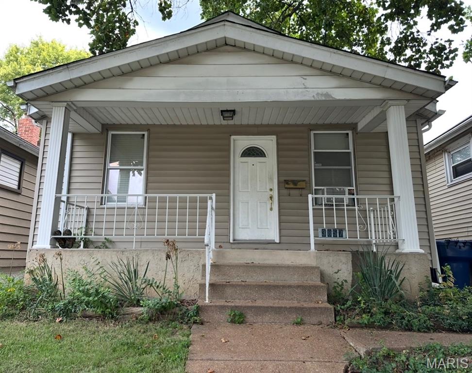 3857 Neosho Street St. Louis, MO 63116 - Photo 2 of 16