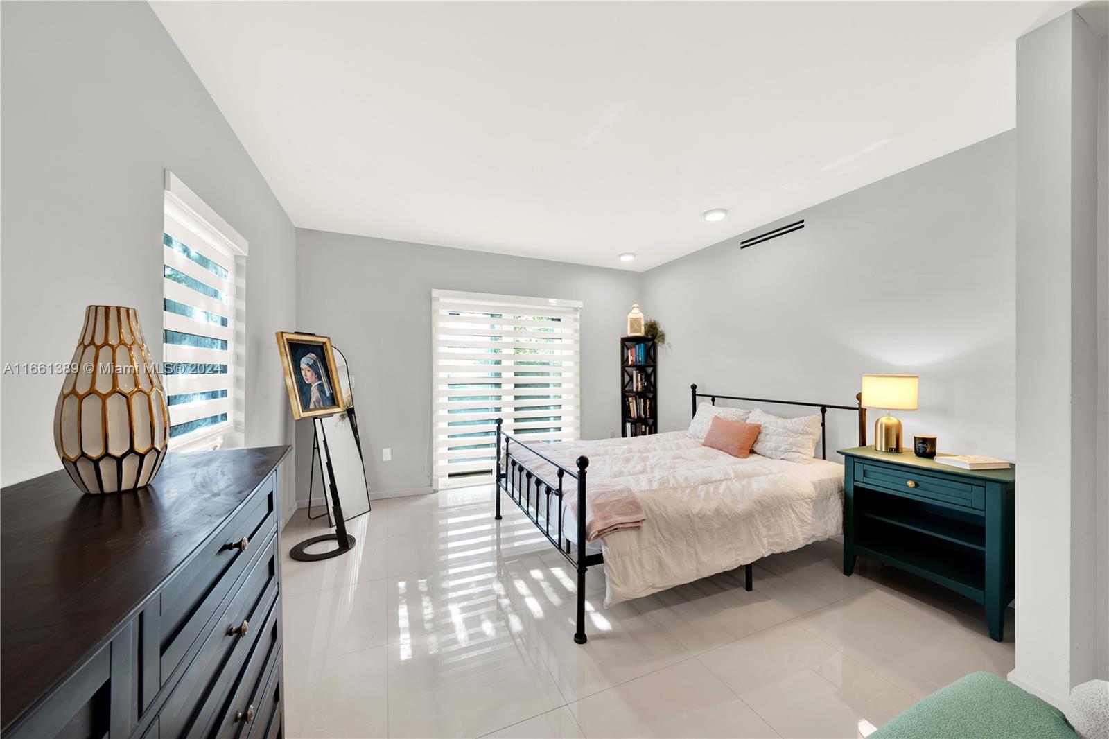 5350 Southwest 3rd Street Miami, FL 33134 - Photo 32 of 42 3rd Bedroom