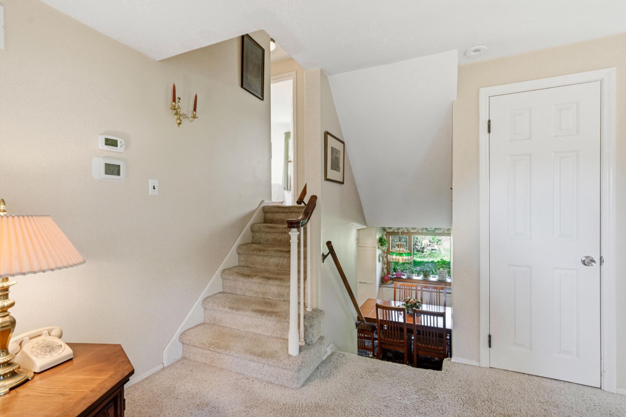 6 Laurel Lane Media, PA 19063 - Photo 24 of 52 Easy steps from lower levels to next levels