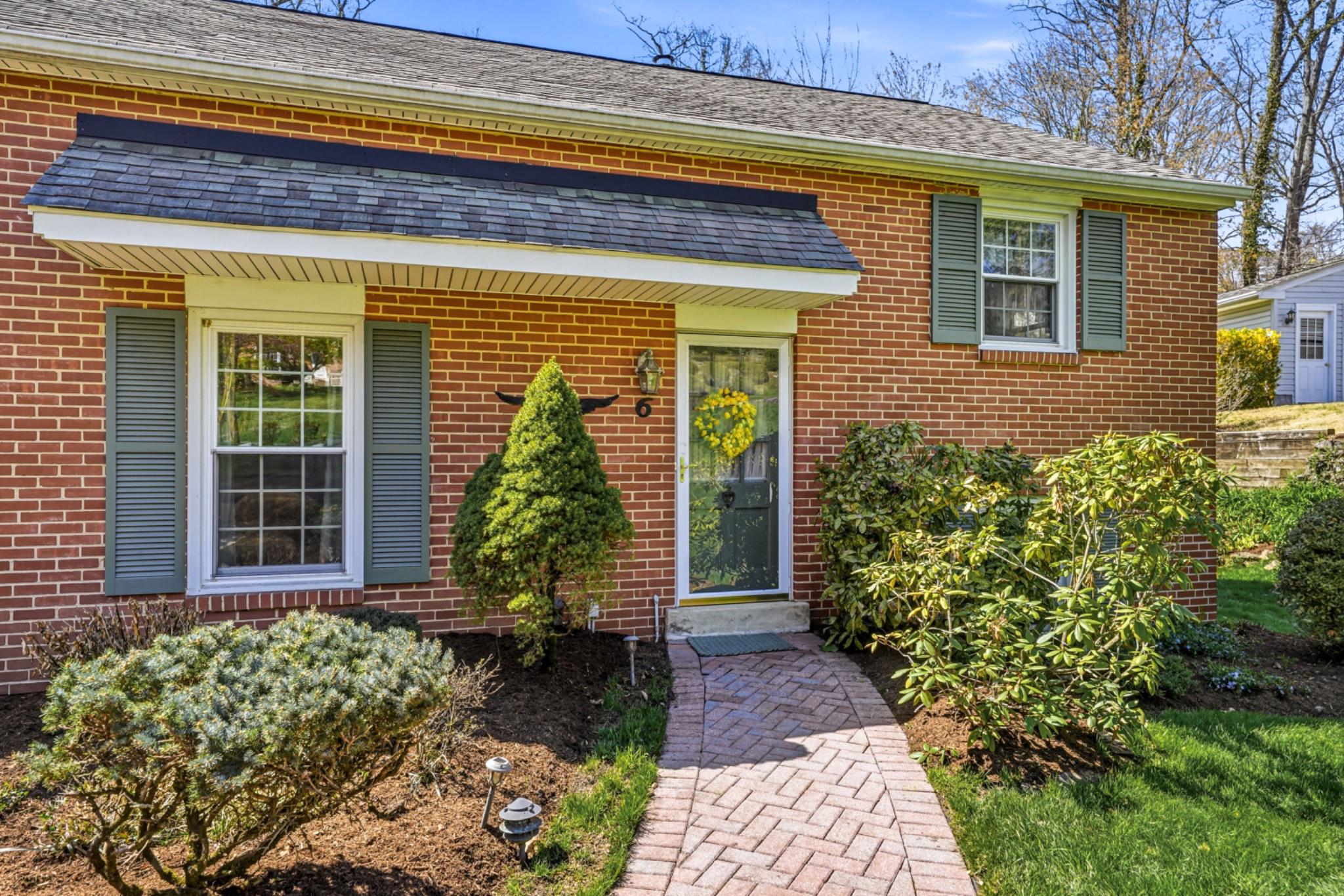 6 Laurel Lane Media, PA 19063 - Photo 29 of 52 a front view of a house