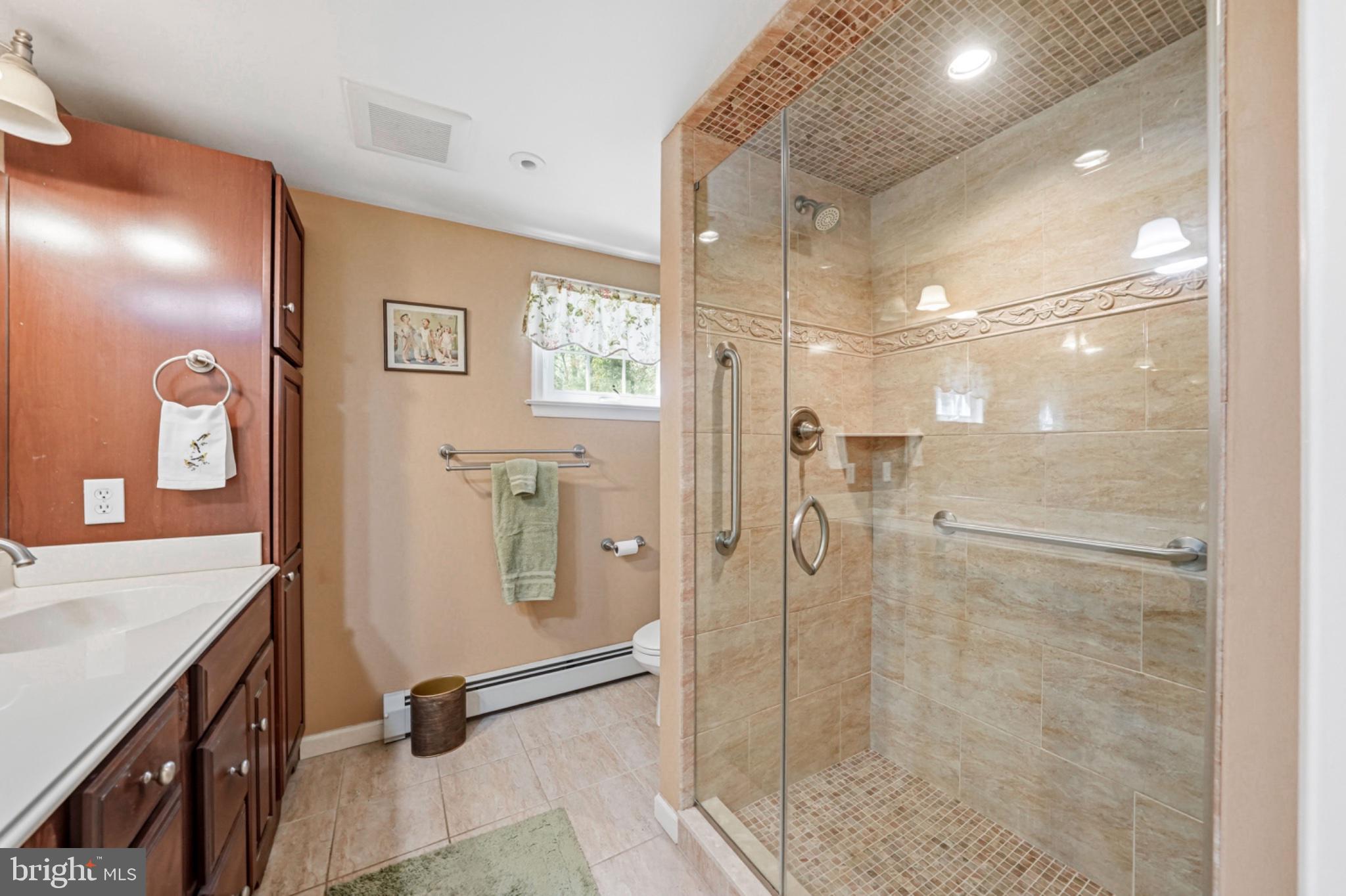 6 Laurel Lane Media, PA 19063 - Photo 34 of 52 a bathroom with a shower