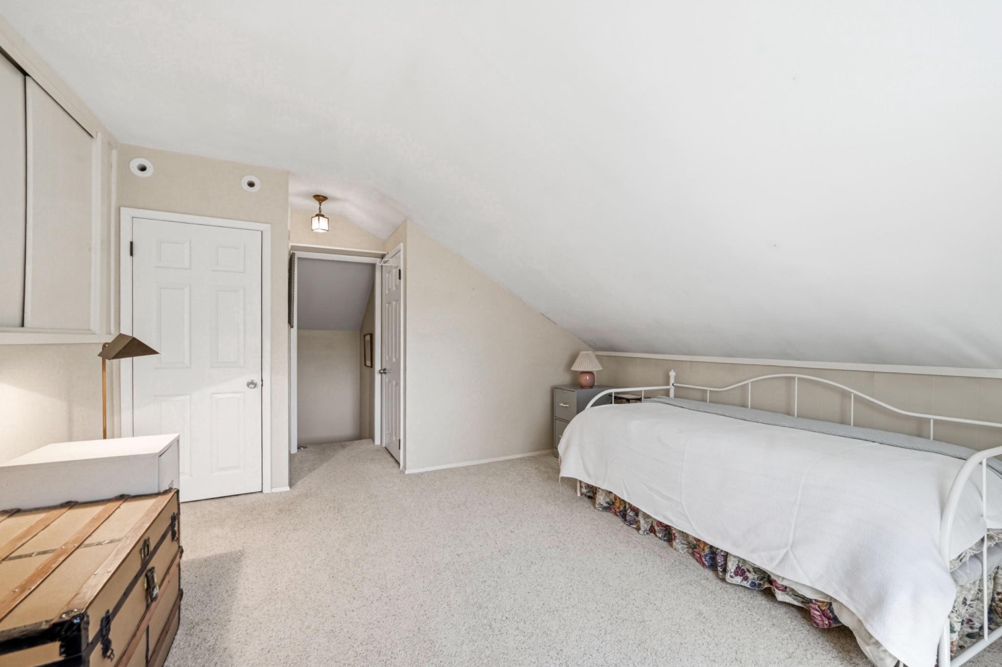 6 Laurel Lane Media, PA 19063 - Photo 40 of 52 a bathroom with a double vanity sink and mirror