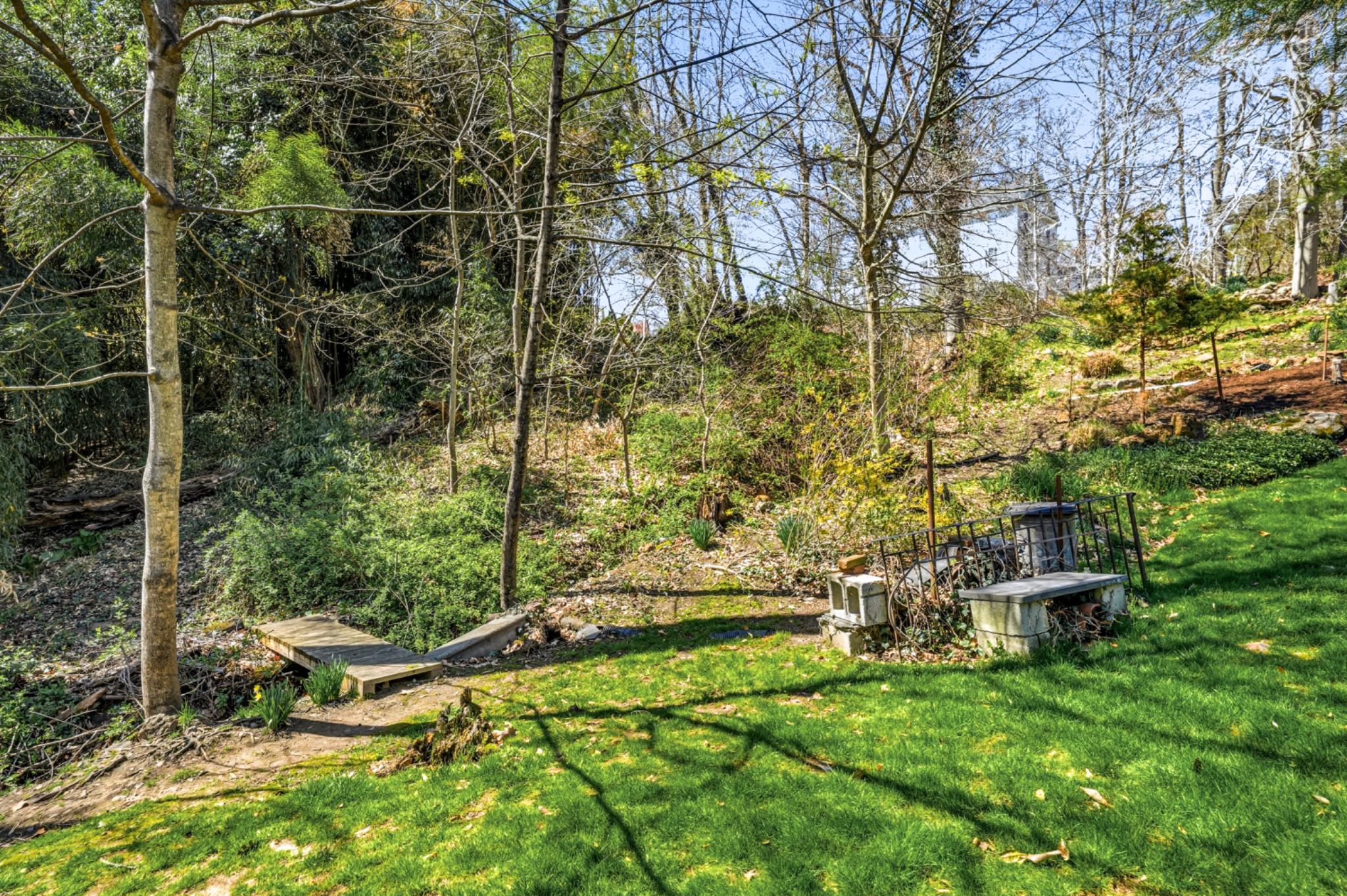6 Laurel Lane Media, PA 19063 - Photo 46 of 52 a view of yard with swimming pool