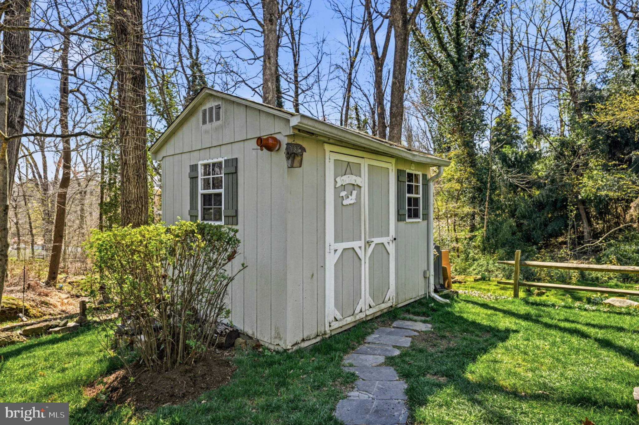 6 Laurel Lane Media, PA 19063 - Photo 49 of 52 a view of house with backyard