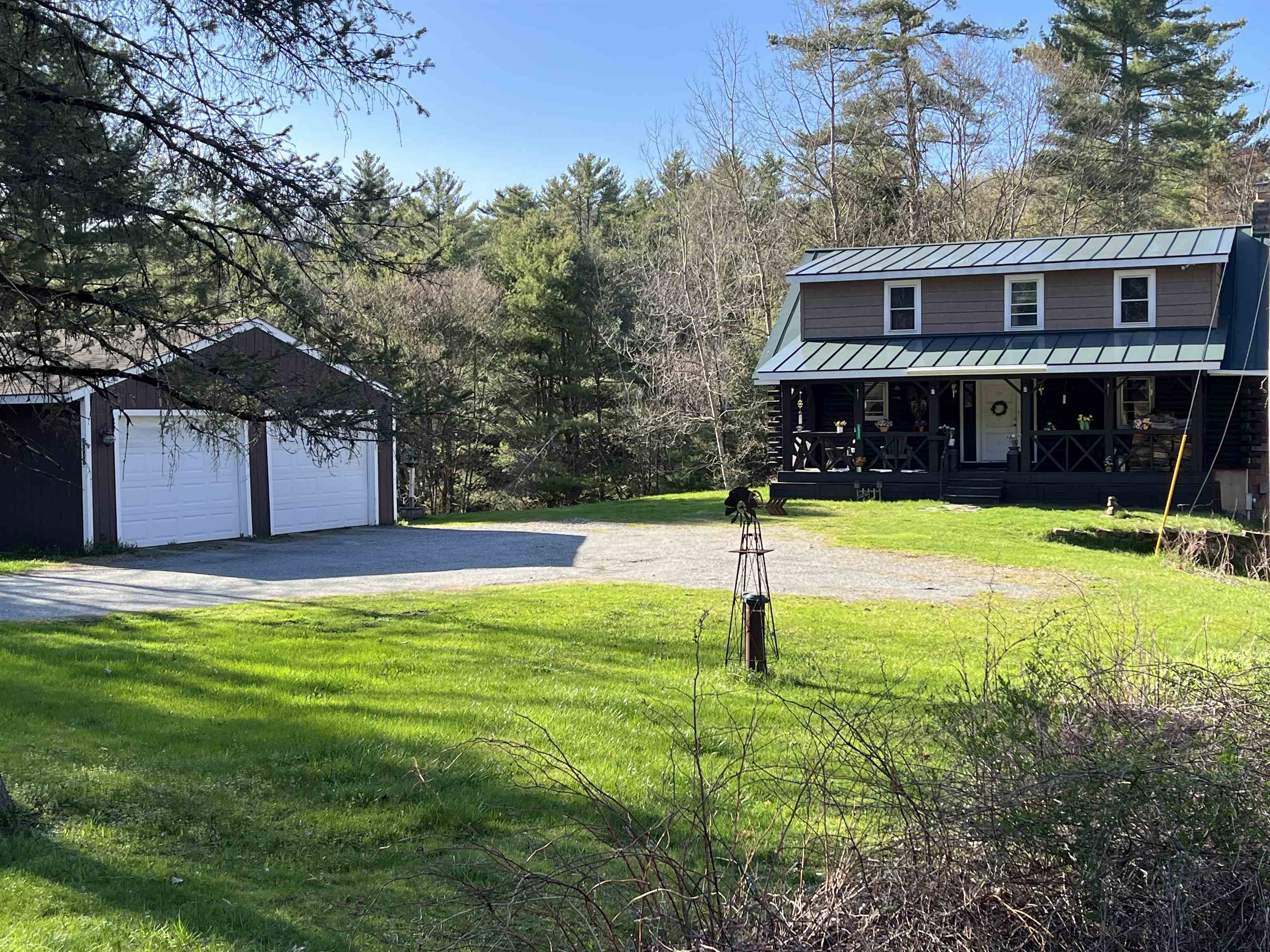 2537 East Hubbardton Road Castleton, VT 05735 - Photo 1 of 52
