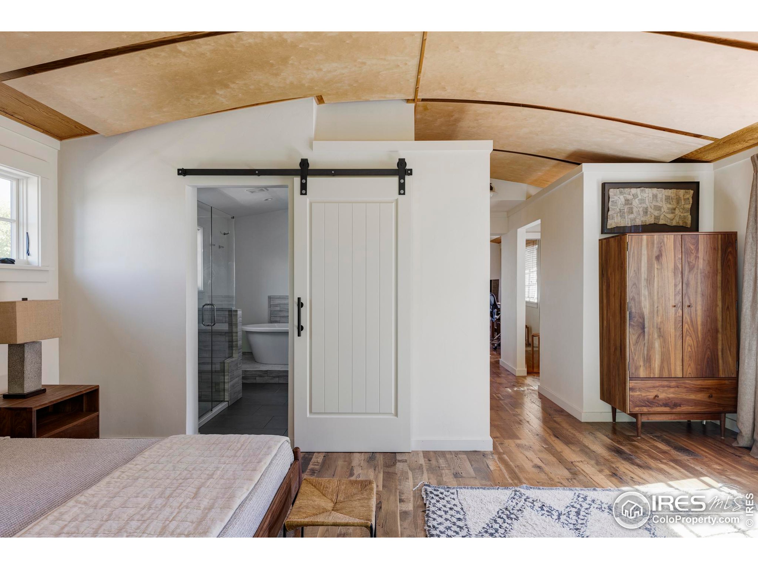 15789 North 83rd Street Longmont, CO 80503 - Photo 19 of 40 a view interior of a house and wooden floor