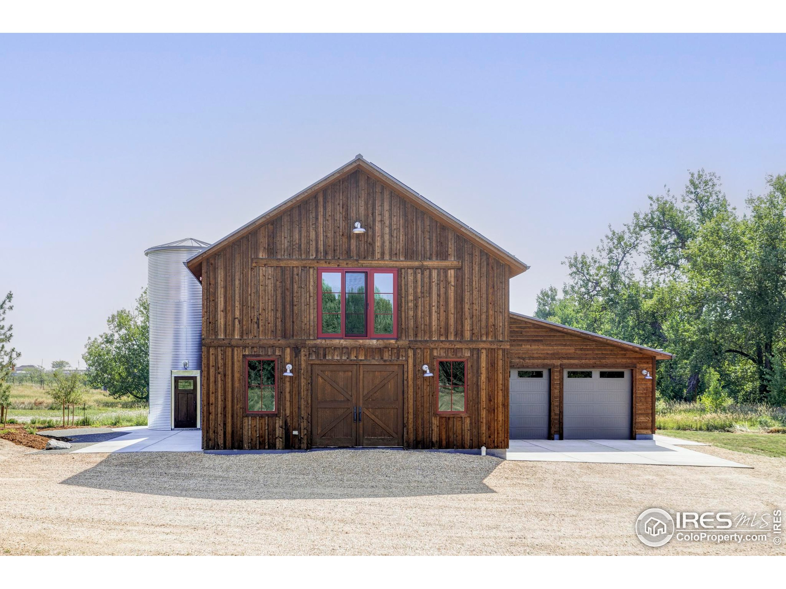 15789 North 83rd Street Longmont, CO 80503 - Photo 29 of 40 a house with a outdoor space