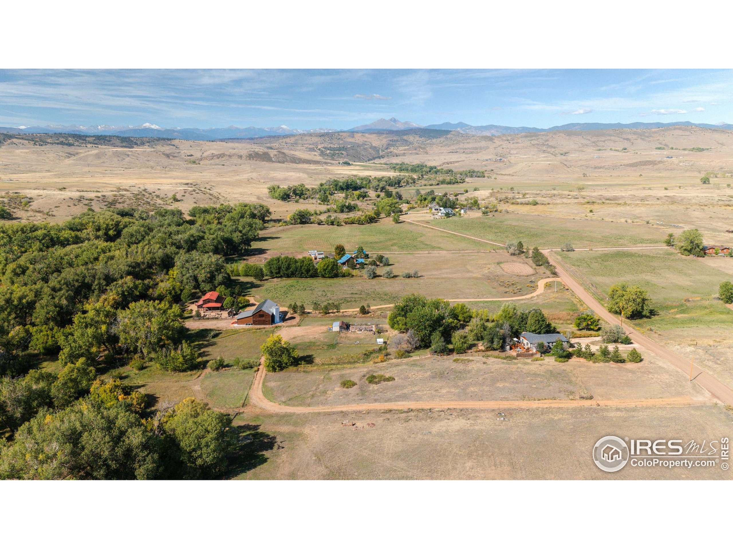 15789 North 83rd Street Longmont, CO 80503 - Photo 38 of 40 a view of an ocean and mountain