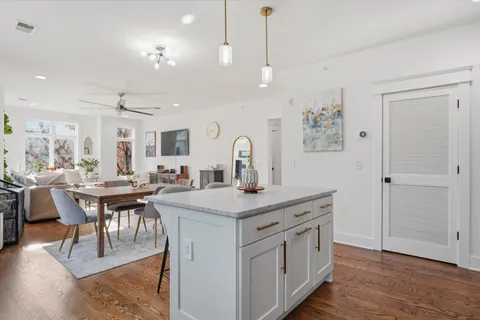 $799,900 | 1501 4th Avenue North, Unit 201, Nashville, TN 37208