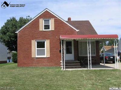 12305 Grannis Road Garfield Heights, OH 44125 - Photo 1 of 1