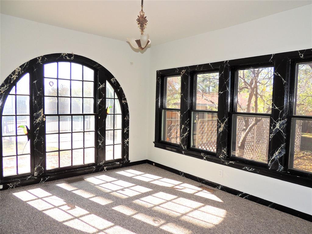 2102 Swenson Street Abilene, TX 79603 - Photo 20 of 40 a view of an empty room with a window