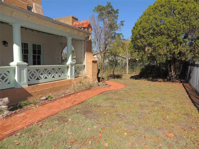 a view of a building