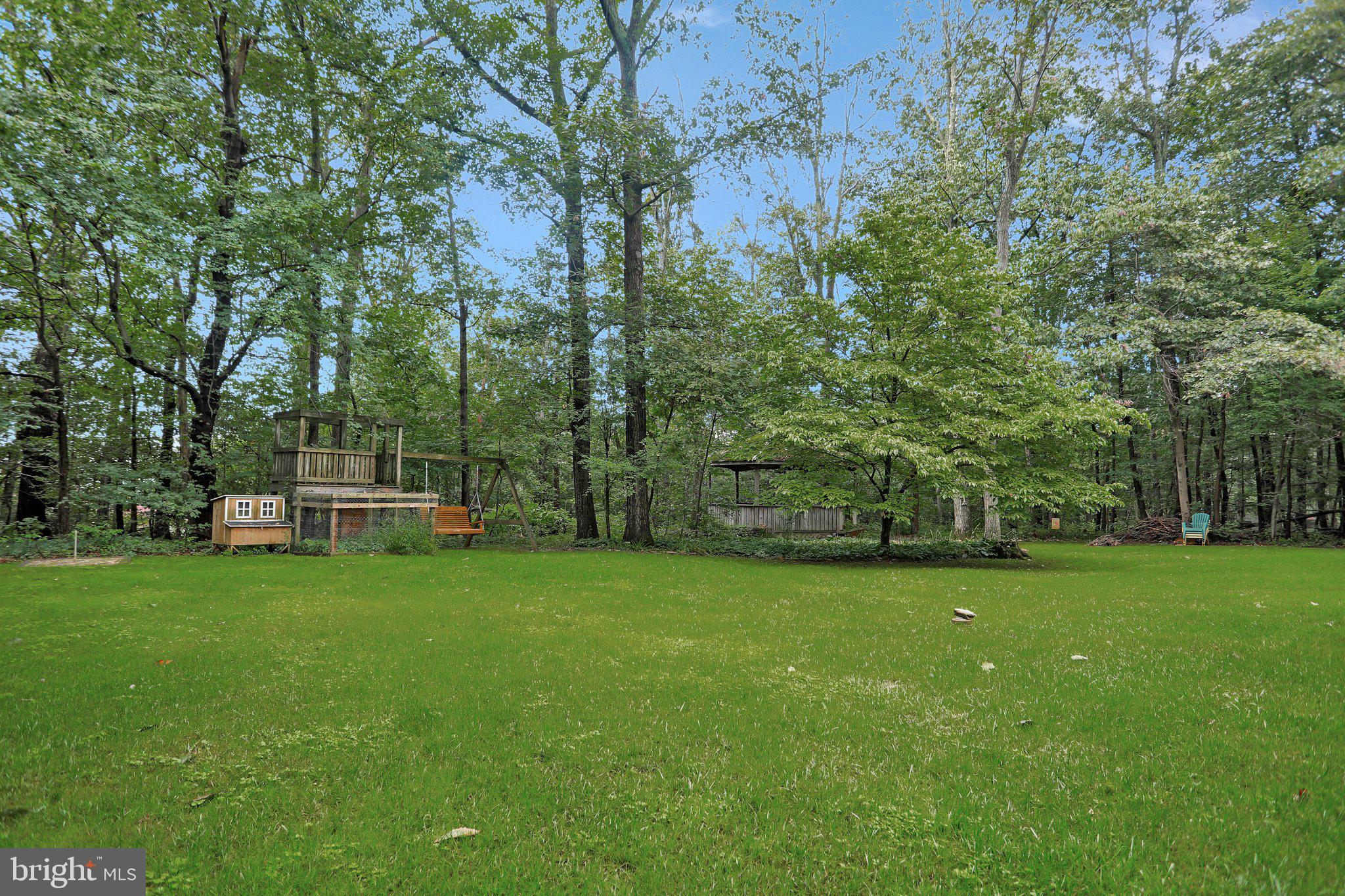 5004 Grave Run Road Manchester, MD 21102 - Photo 40 of 45 Lots of space in the backyard to entertain!