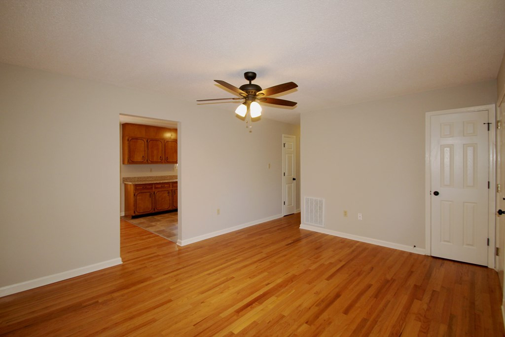 483 Lamkin Road Harlem, GA 30814 - Photo 6 of 20 Family room to kitchen