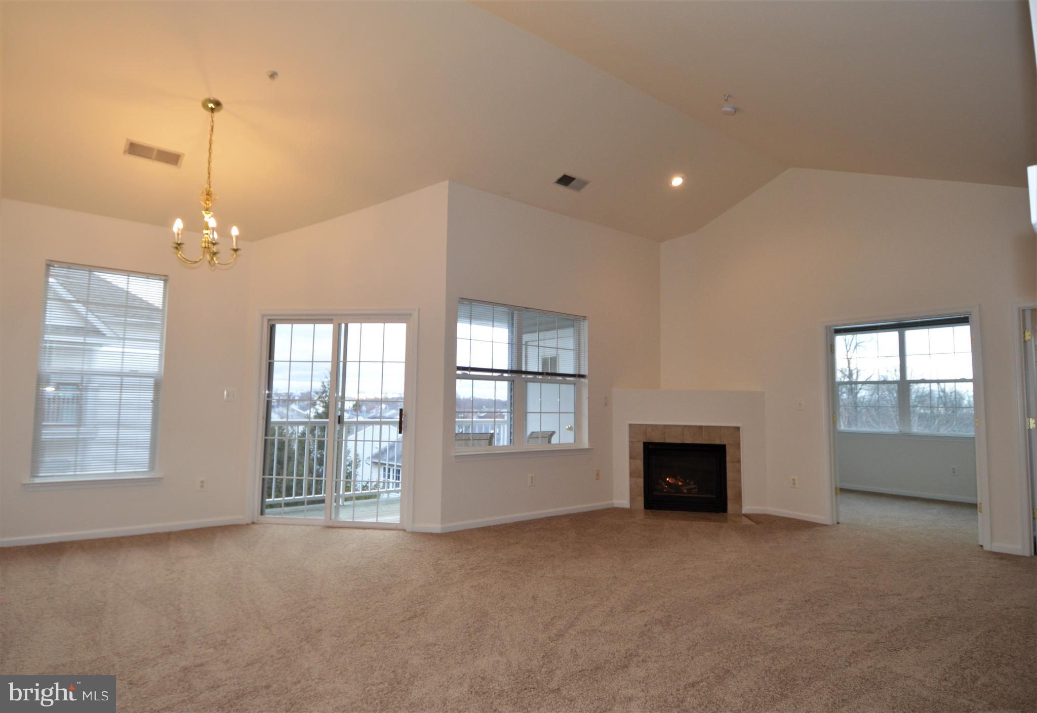 23 Hawk Rise Lane, Unit 302 Owings Mills, MD 21117 - Photo 9 of 51 Open to Balcony