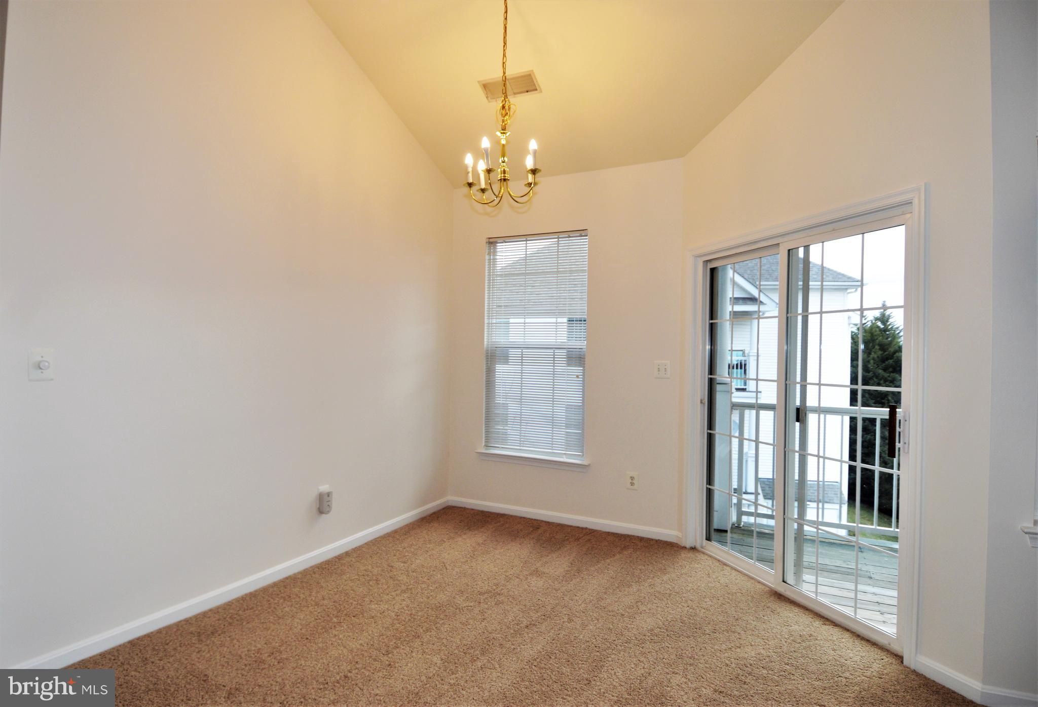 23 Hawk Rise Lane, Unit 302 Owings Mills, MD 21117 - Photo 10 of 51 Dining Room