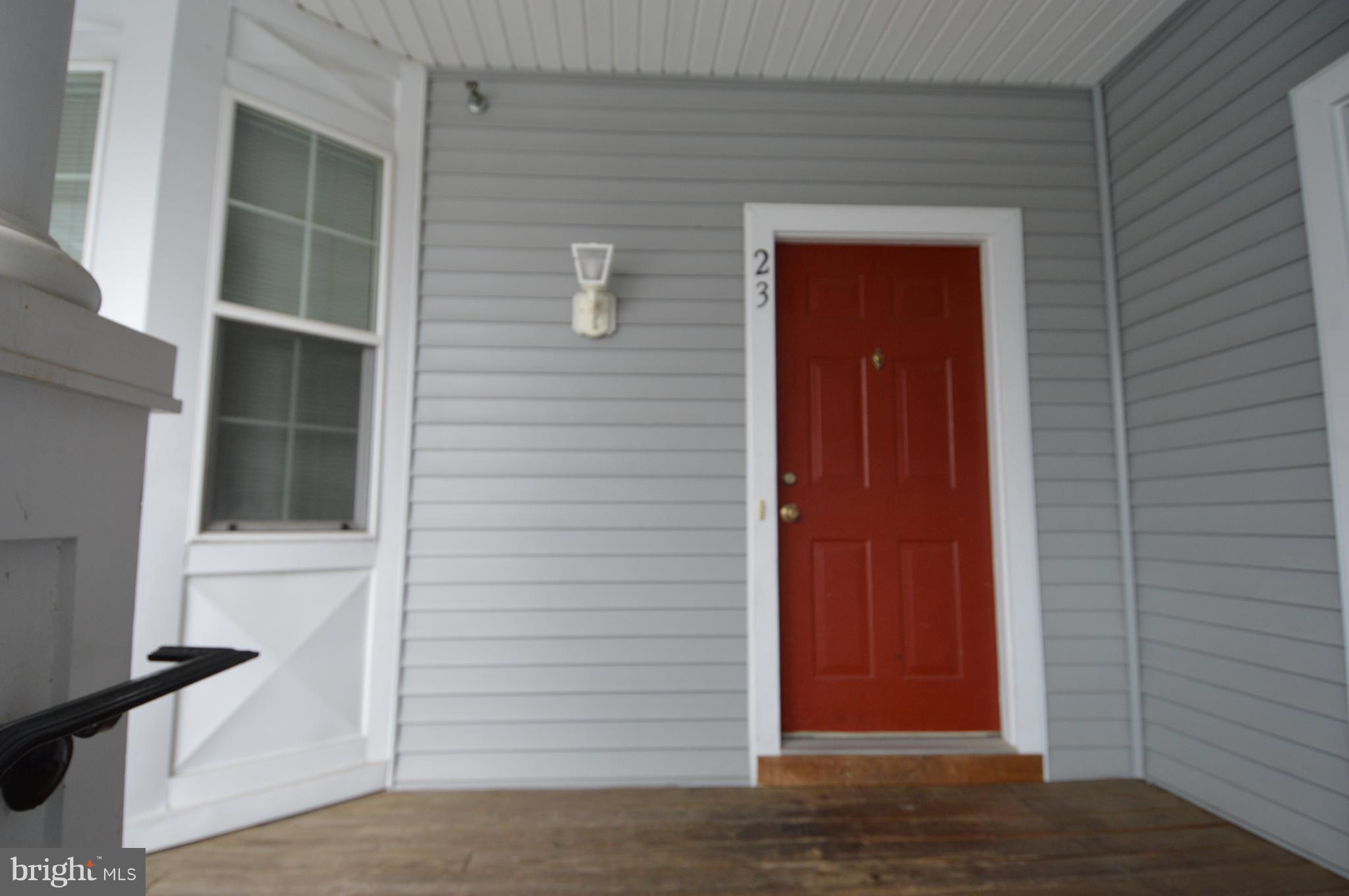 23 Hawk Rise Lane, Unit 302 Owings Mills, MD 21117 - Photo 3 of 51 Front Door