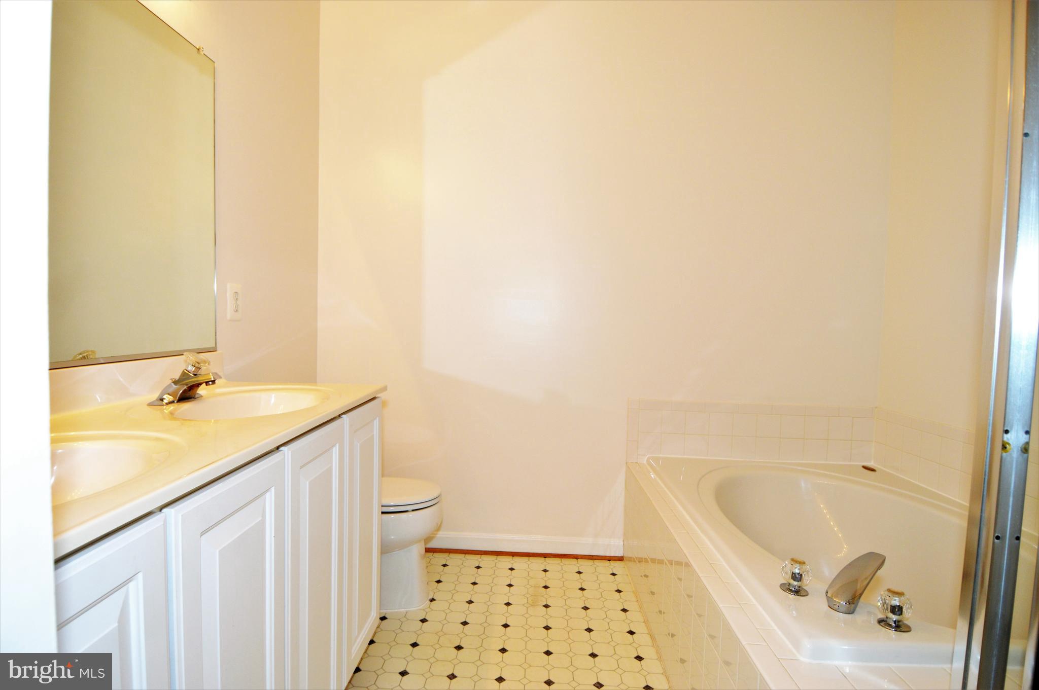 23 Hawk Rise Lane, Unit 302 Owings Mills, MD 21117 - Photo 20 of 51 Master Bath Double Vanity