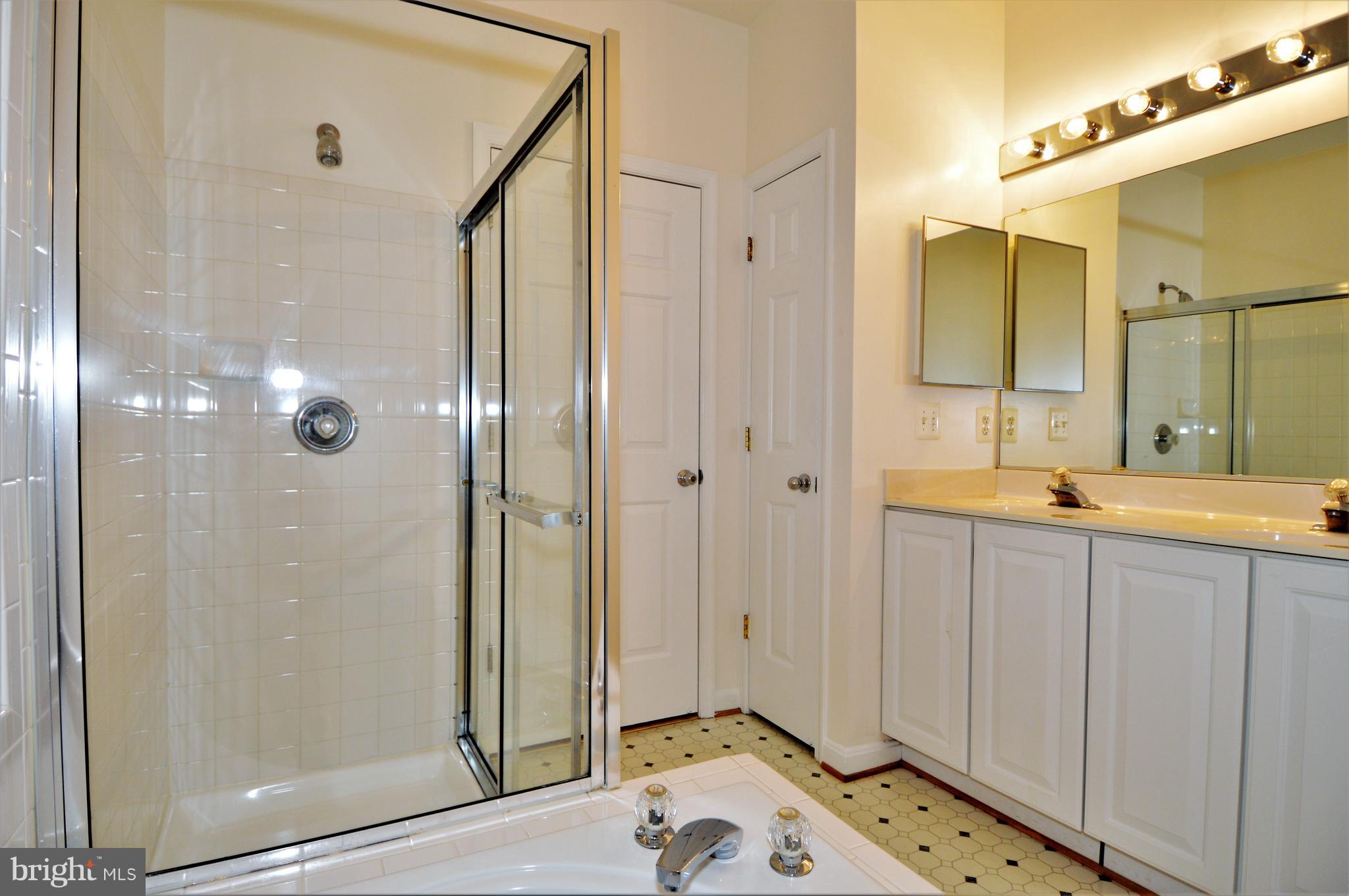 23 Hawk Rise Lane, Unit 302 Owings Mills, MD 21117 - Photo 22 of 51 Separate Shower Master Bth