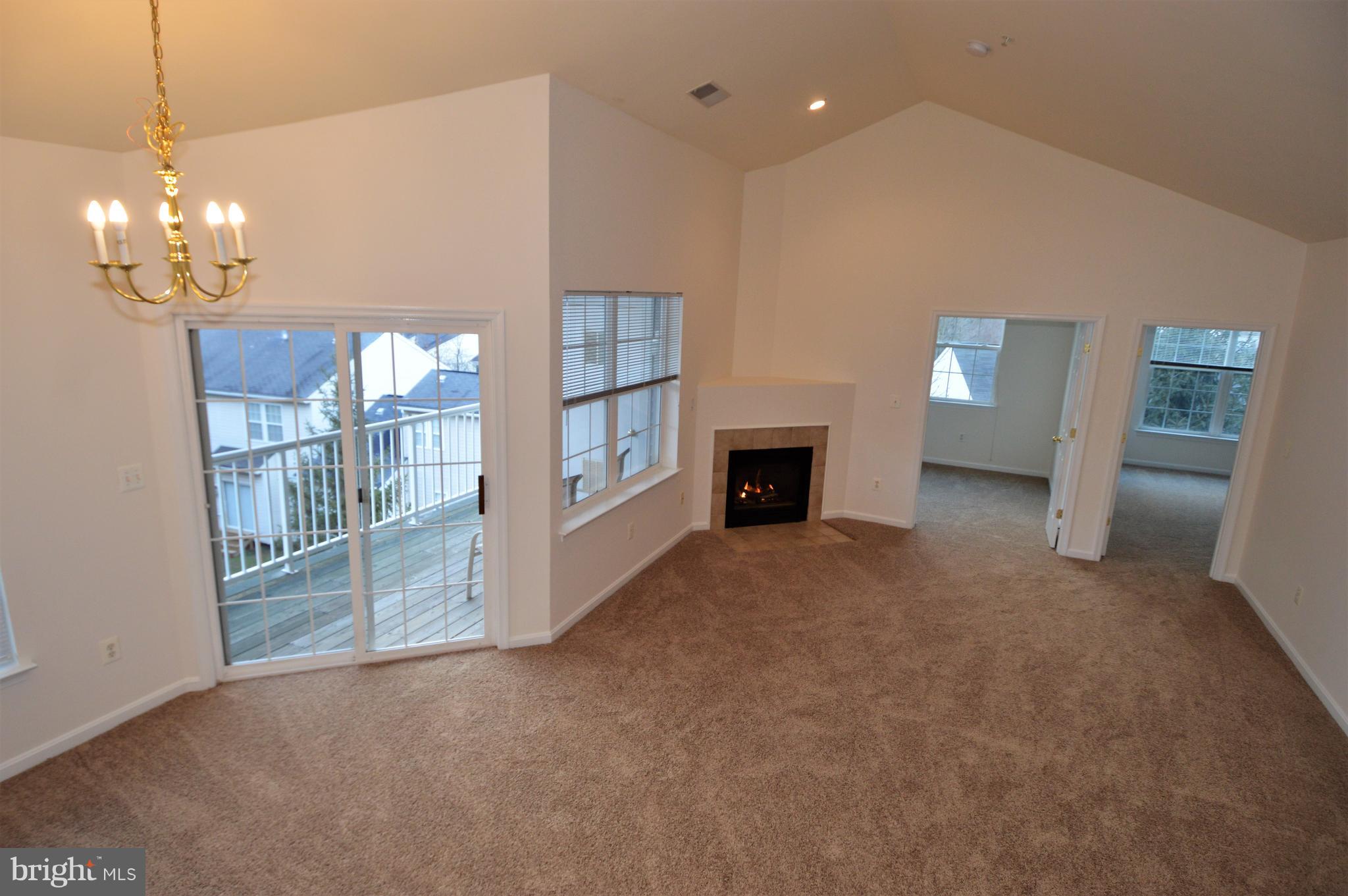23 Hawk Rise Lane, Unit 302 Owings Mills, MD 21117 - Photo 4 of 51 Open Great Room