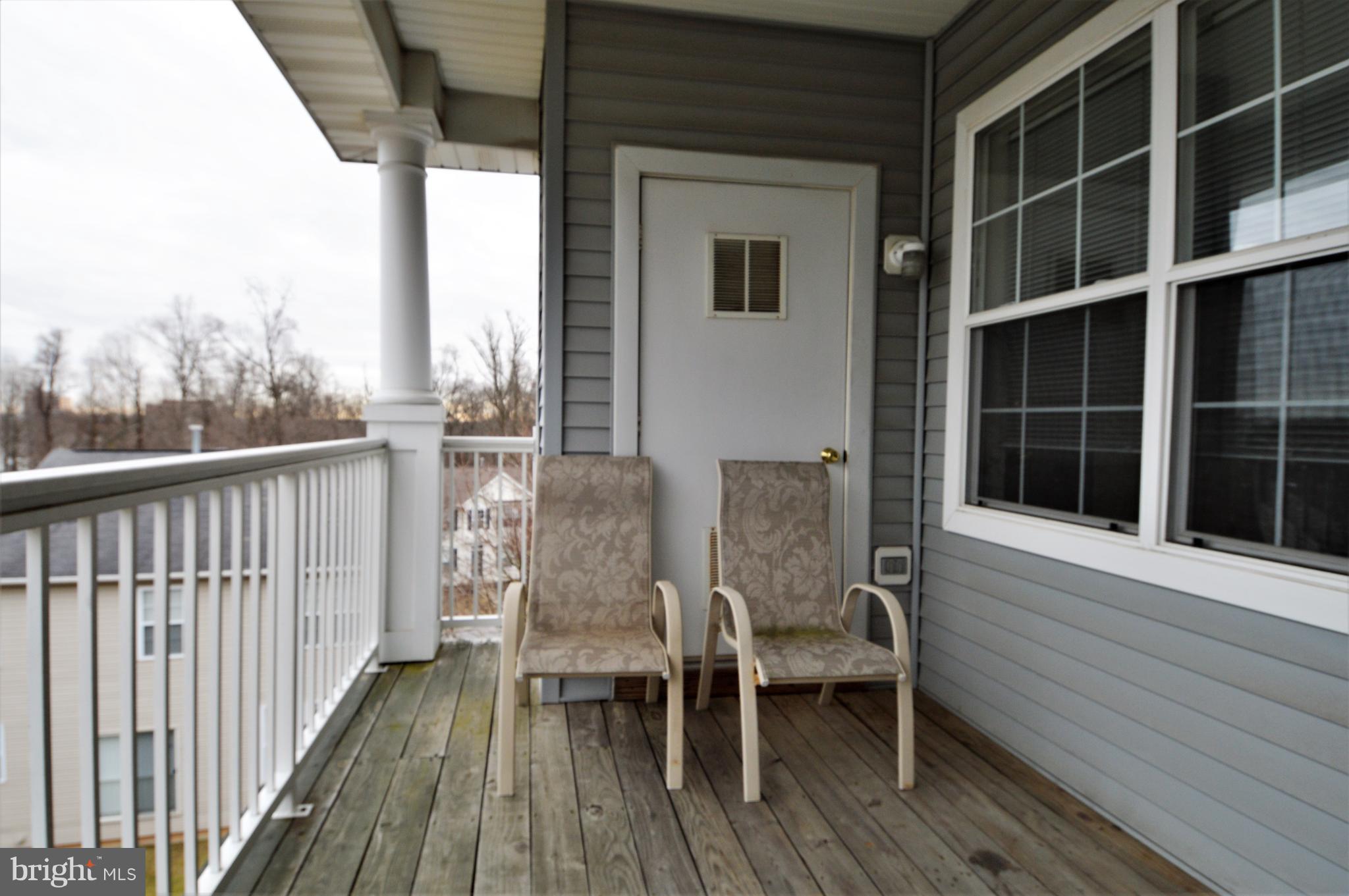 23 Hawk Rise Lane, Unit 302 Owings Mills, MD 21117 - Photo 30 of 51 Enjoy the Exterior