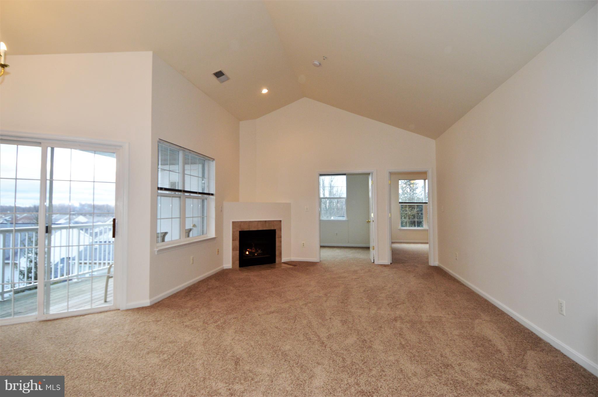 23 Hawk Rise Lane, Unit 302 Owings Mills, MD 21117 - Photo 6 of 51 Vaulted Ceilings