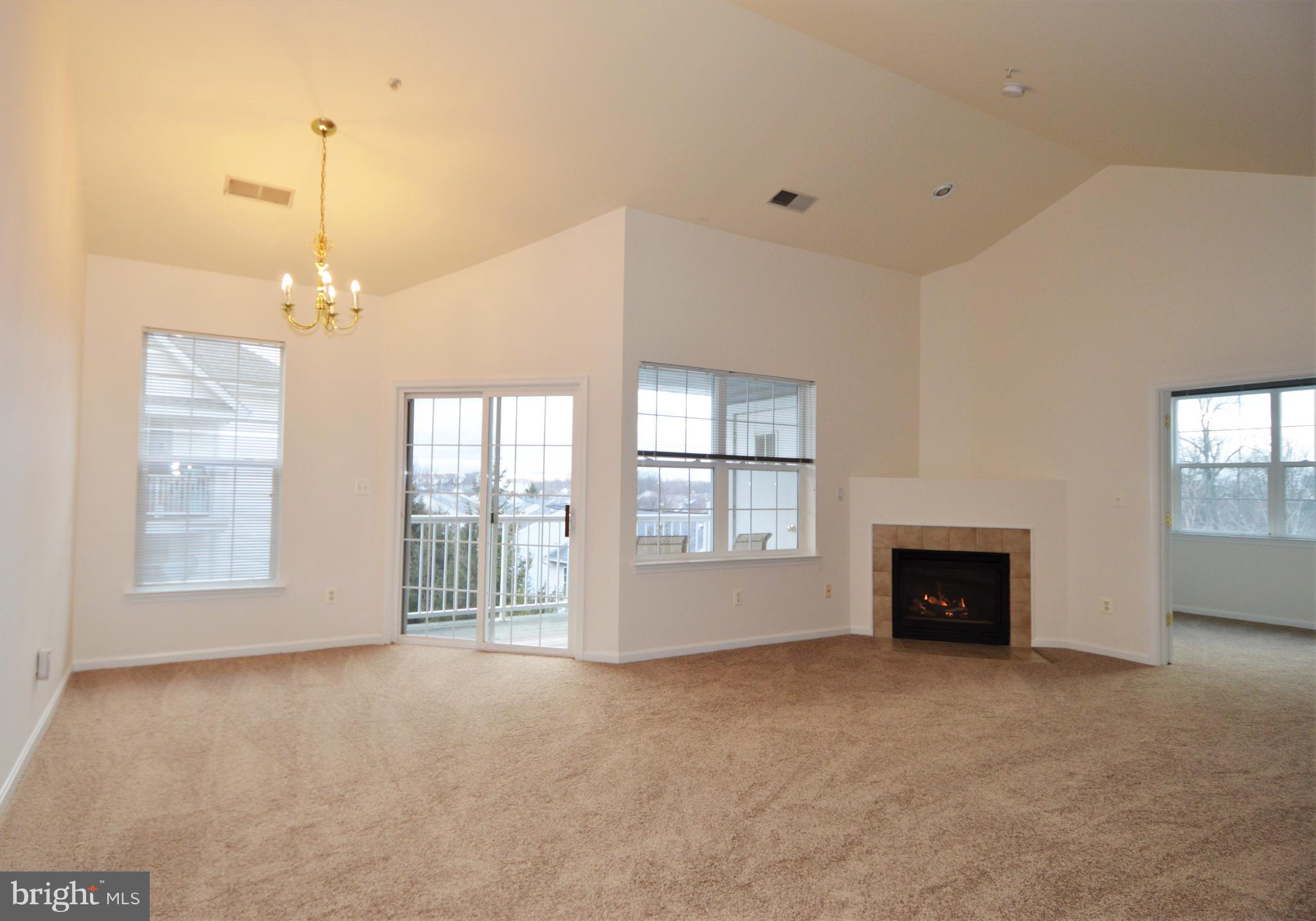 23 Hawk Rise Lane, Unit 302 Owings Mills, MD 21117 - Photo 7 of 51 Lots of Natural Light