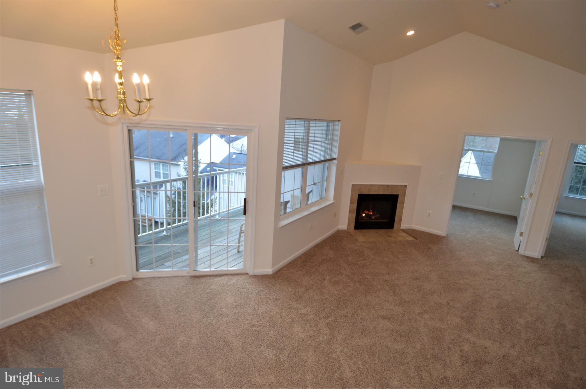 23 Hawk Rise Lane, Unit 302 Owings Mills, MD 21117 - Photo 50 of 51 Open Floor plan