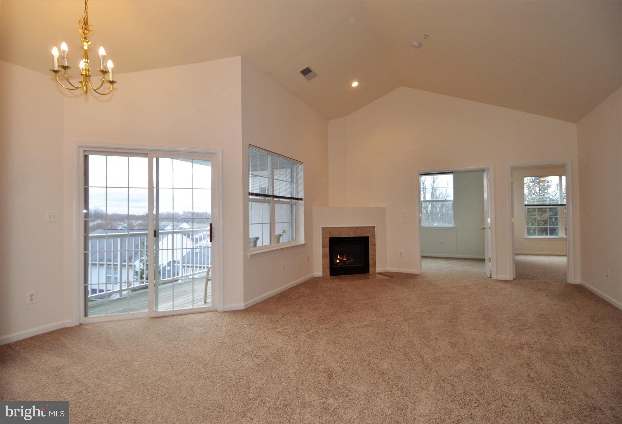 23 Hawk Rise Lane, Unit 302 Owings Mills, MD 21117 - Photo 51 of 51 Open Floor Plan