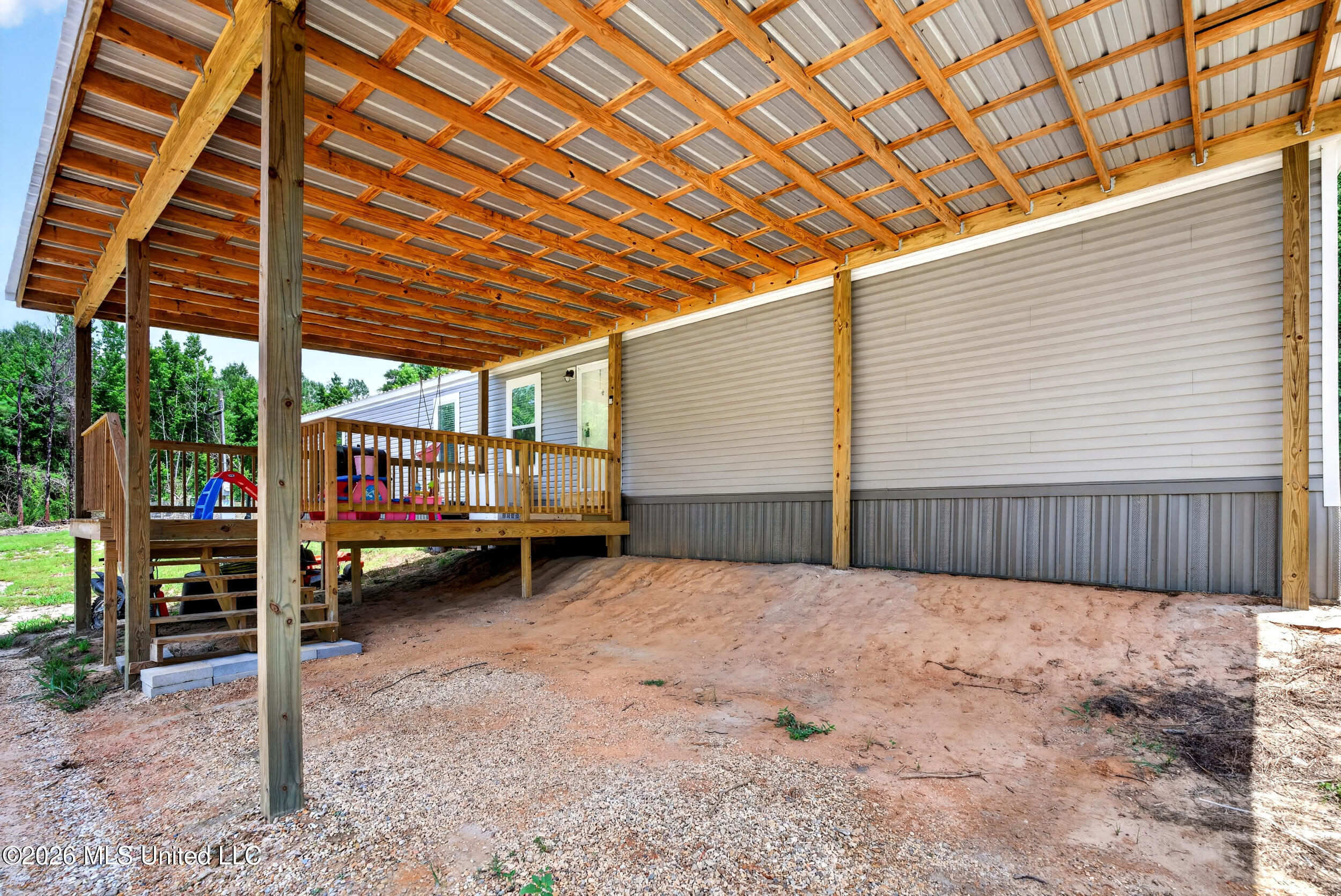 30 Z R Mitchell Road Poplarville, MS 39470 - Photo 4 of 44 4_porch
