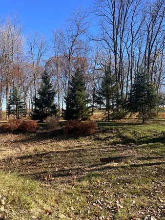 a view of outdoor space with lake view