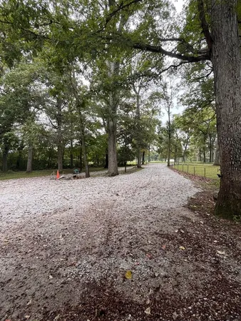 a view of outdoor space with trees