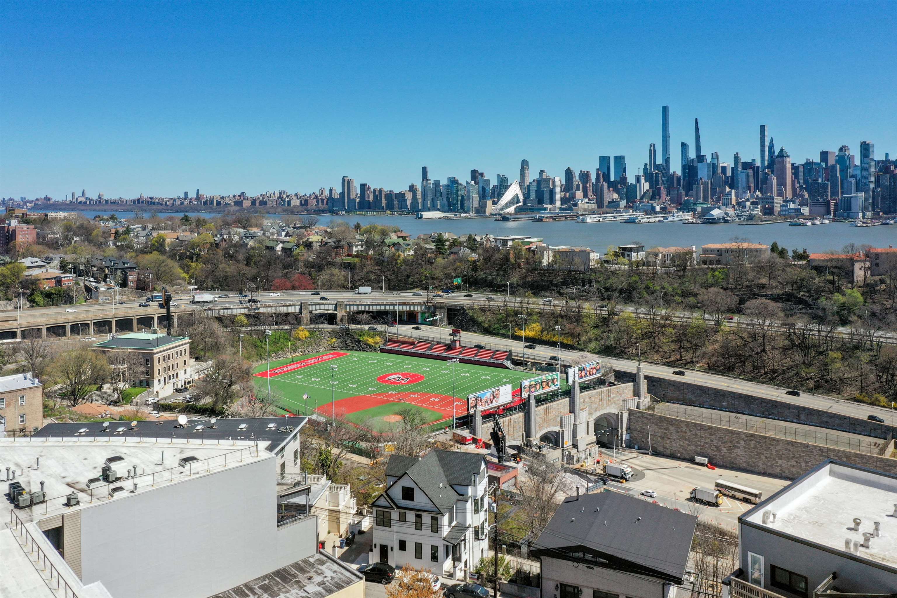 80 Hackensack Plank Road, Unit 2 Weehawken, NJ 07086 - Photo 32 of 34