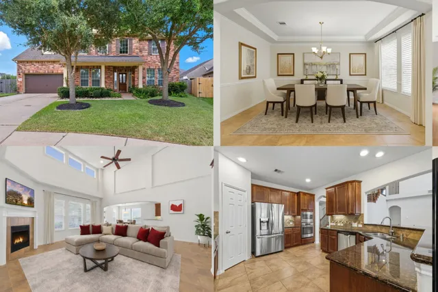 $650,000 | 3301 Remington Rise Lane, Katy, TX 77494