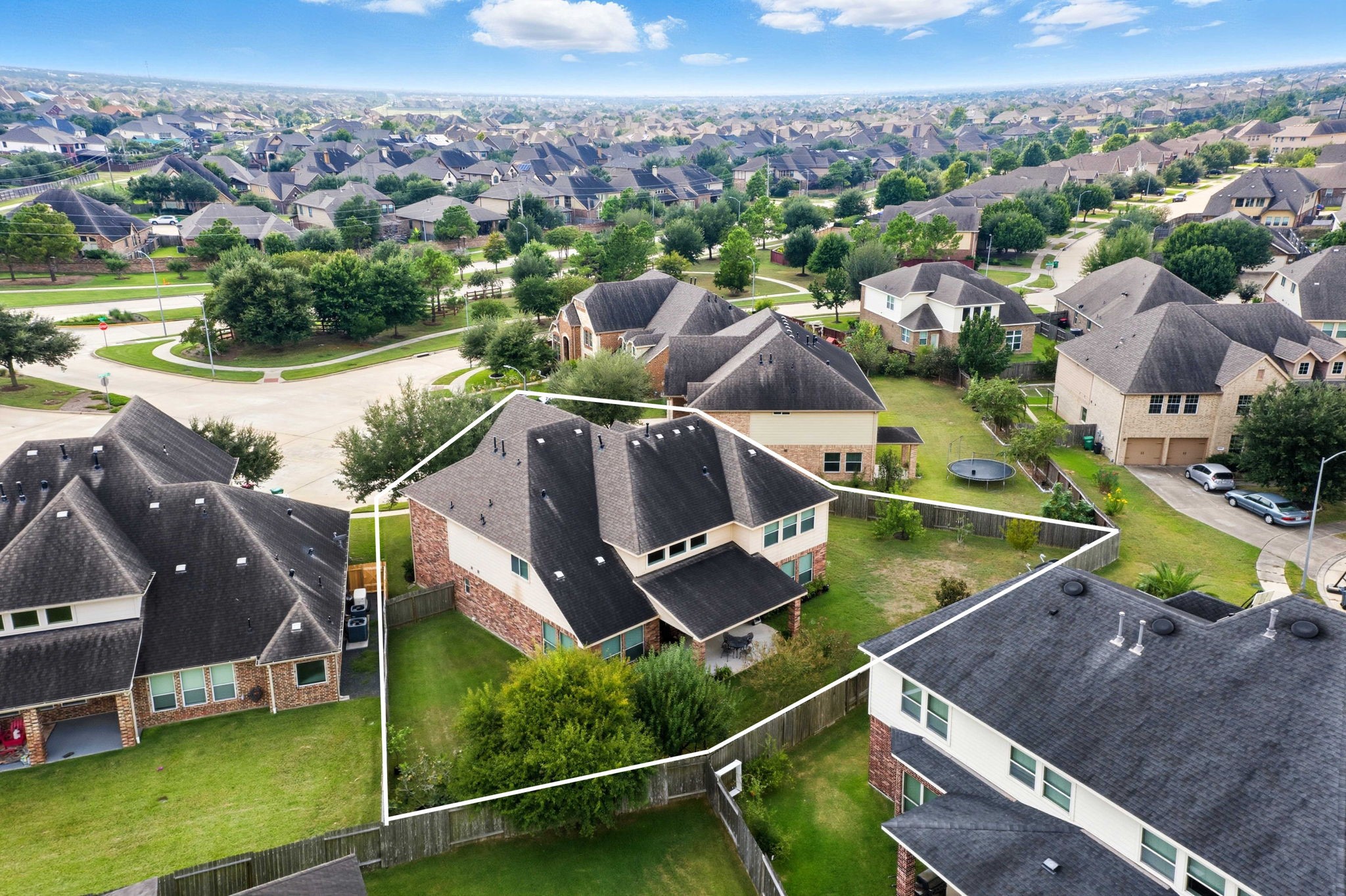 3301 Remington Rise Lane Katy, TX 77494 - Photo 19 of 19