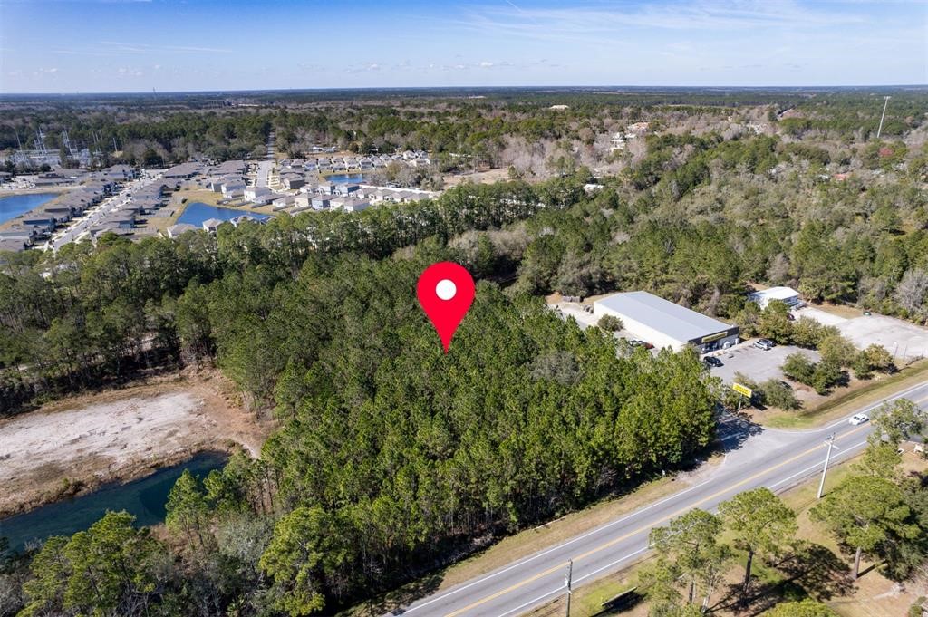 0 Highway 17 Yulee, FL 32097 - Photo 14 of 25 a view of city and mountain