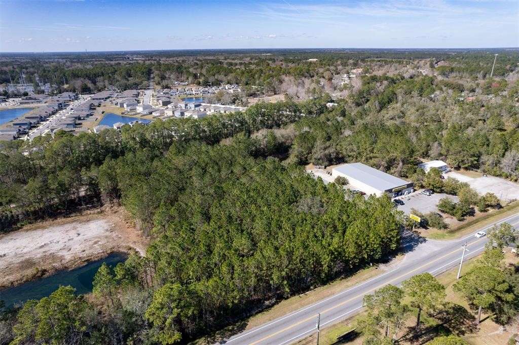 0 Highway 17 Yulee, FL 32097 - Photo 15 of 25 an aerial view of multiple house