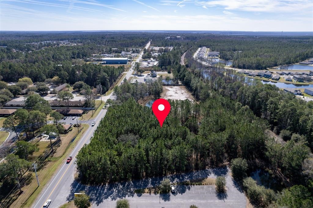 0 Highway 17 Yulee, FL 32097 - Photo 23 of 25 an aerial view of multiple house