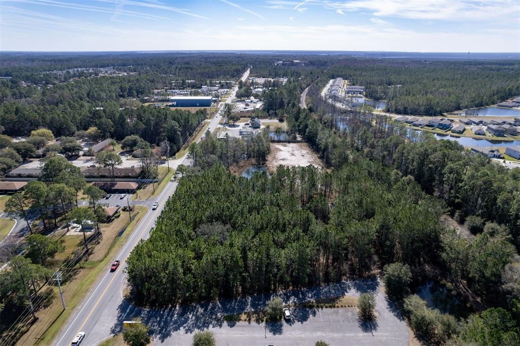 0 Highway 17 Yulee, FL 32097 - Photo 24 of 25 an aerial view of multiple house