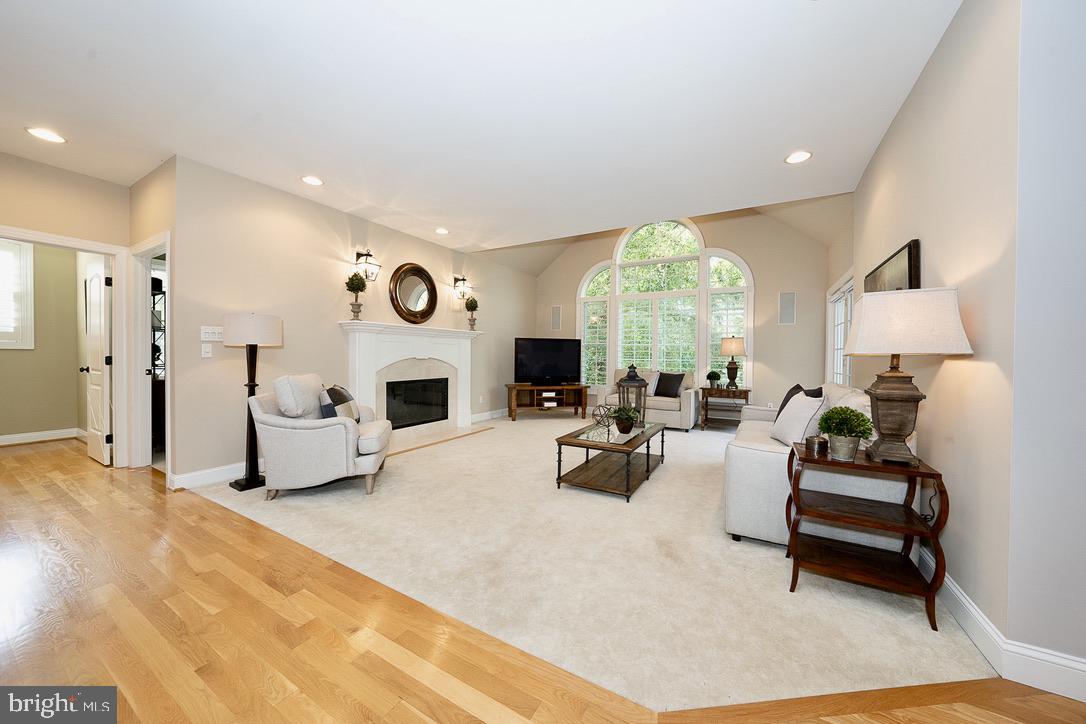 256 Country Road Berwyn, PA 19312 - Photo 13 of 49 Stunning Family Room