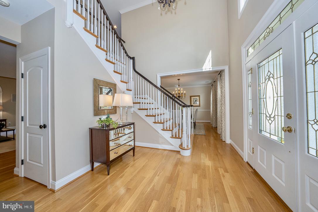 256 Country Road Berwyn, PA 19312 - Photo 5 of 49 Gleaming hardwood floors in pristine condition.